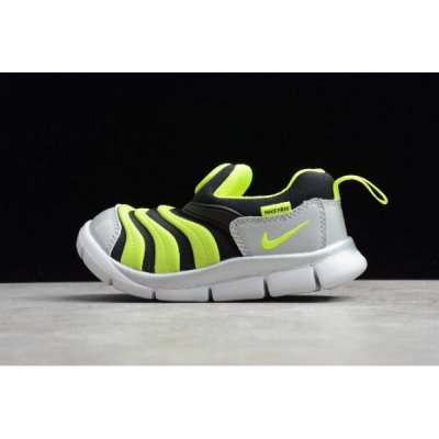 Nike Çocuk Dynamo Free Td Floresan Yeşil Koşu Ayakkabısı Türkiye - MR2U5P69